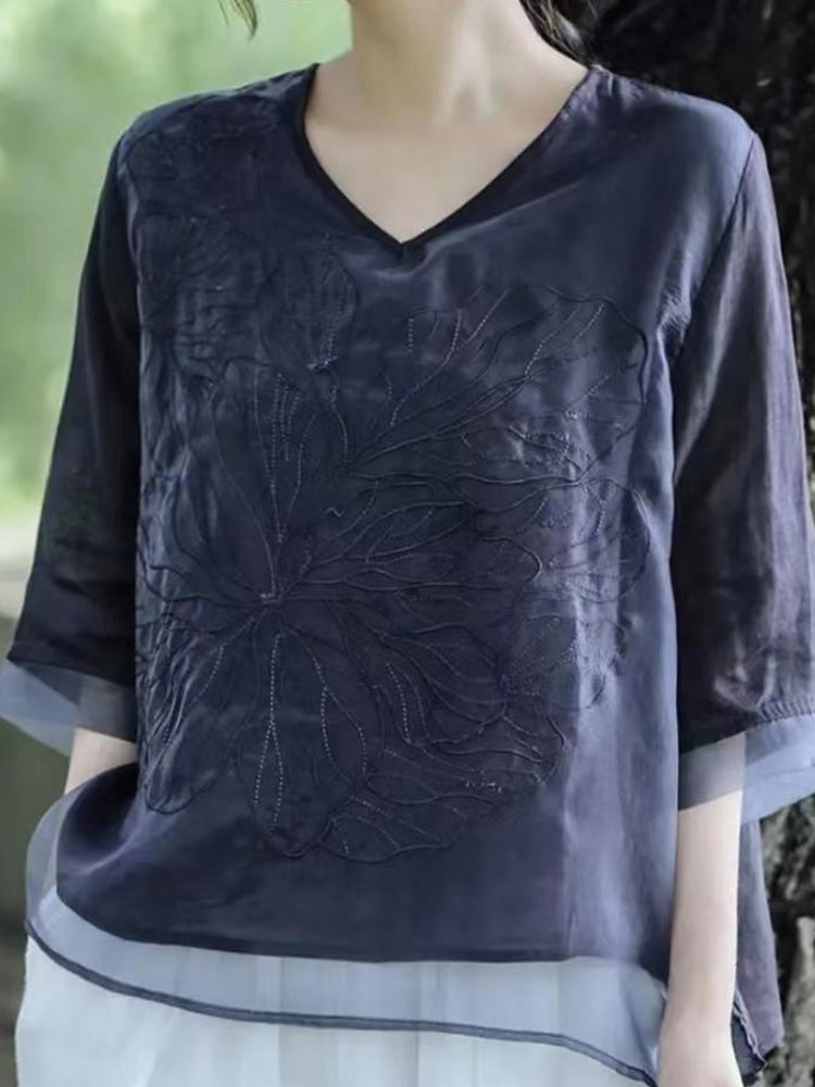 Gracefully Designed Shirt