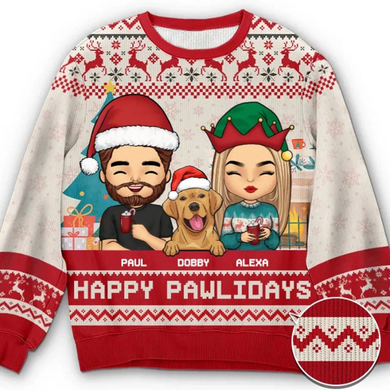 Thoughtfully Designed Sweater