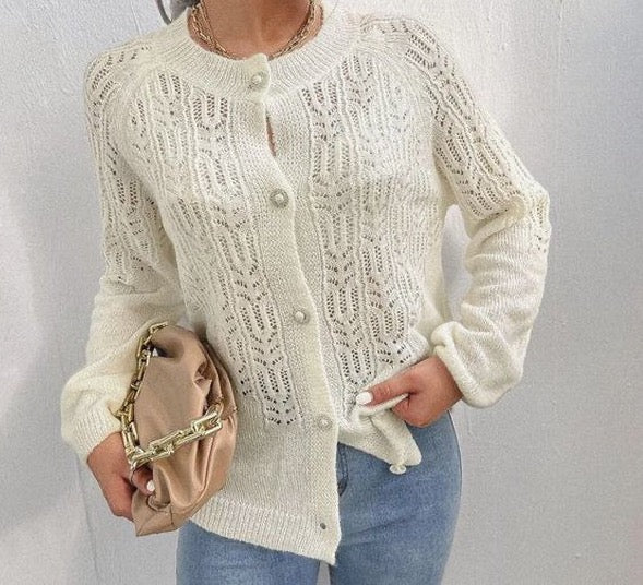 Elegantly Designed Sweater