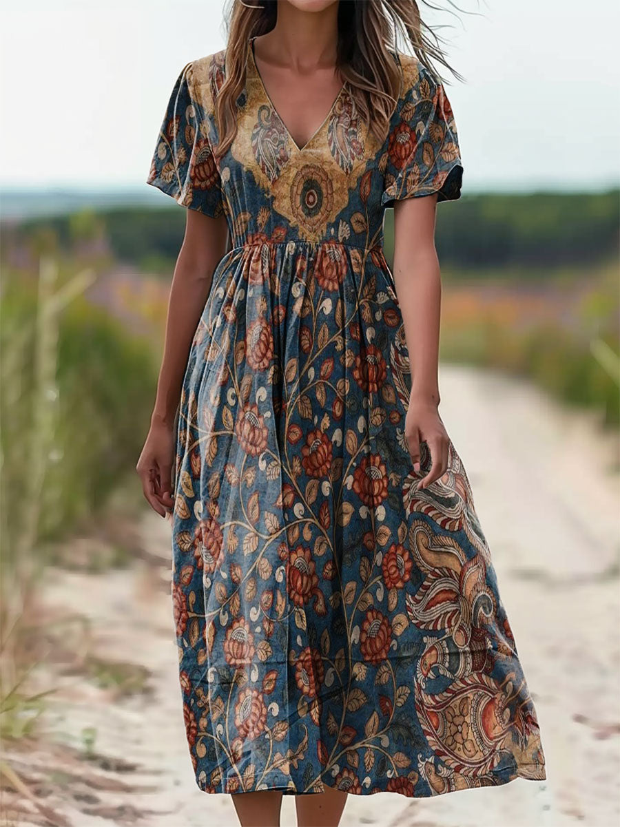 Elegantly Designed Garment