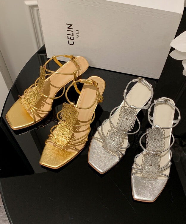 Elegantly Styled Sandals for Everyday Wear