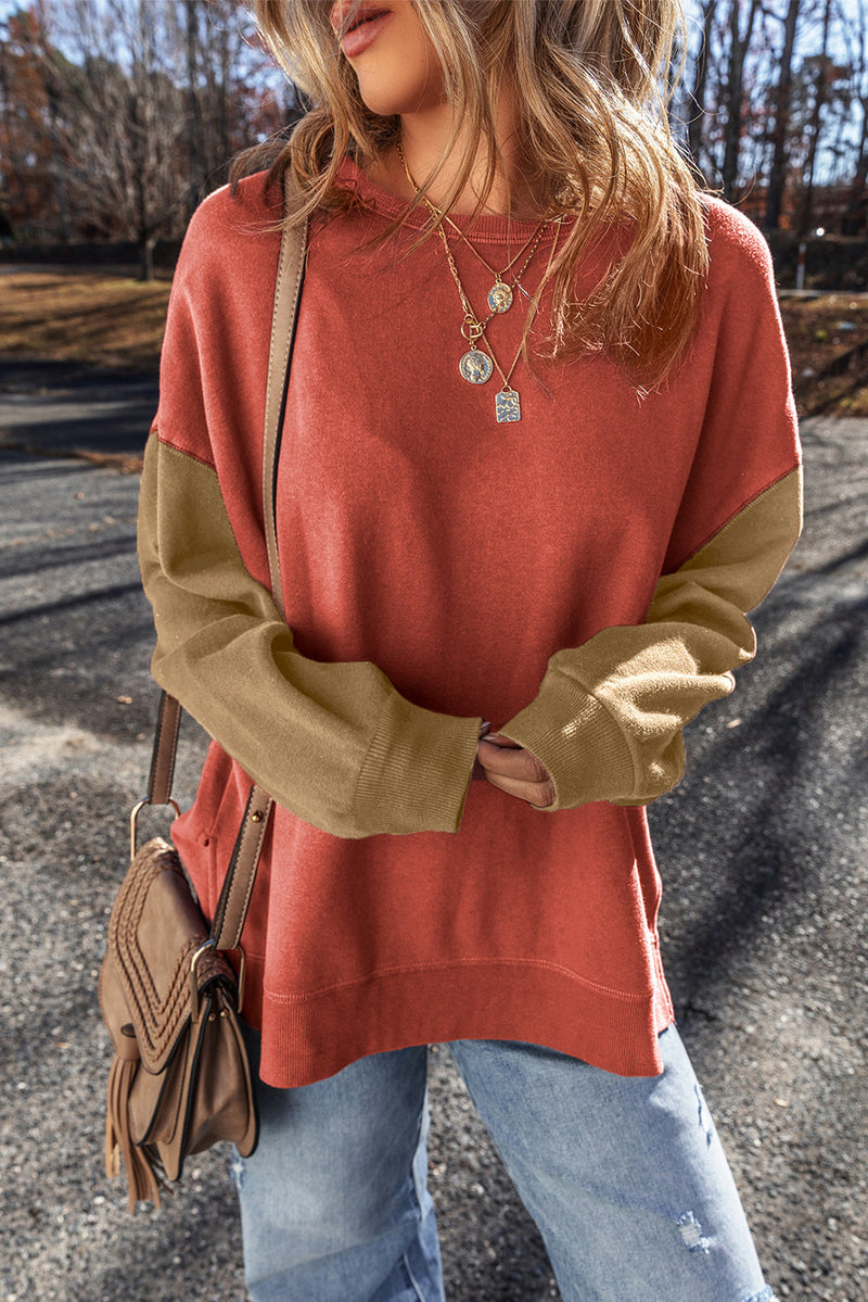 Gracefully Designed Sweater