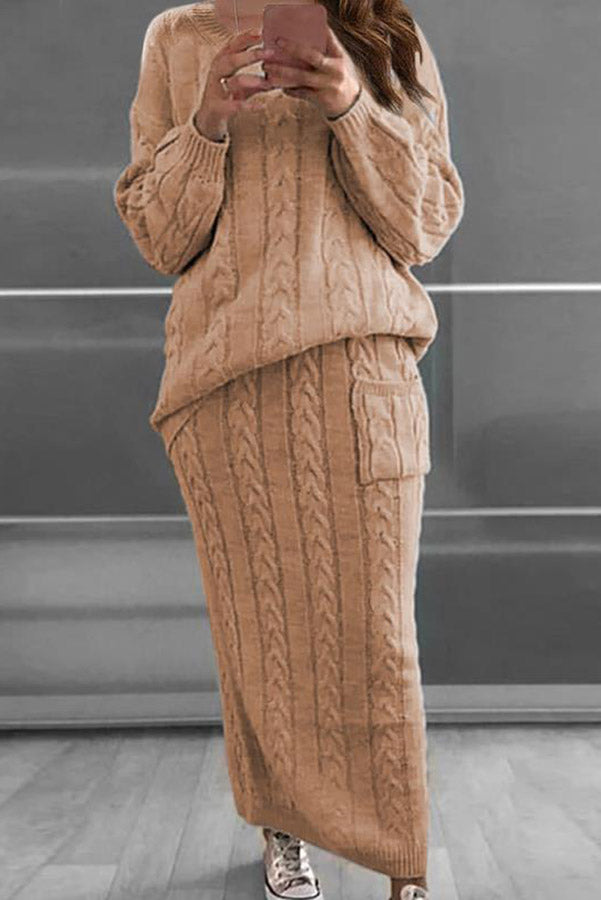 Elegantly Designed Sweater