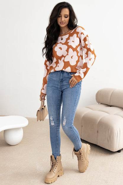Vintage Inspired Sweater