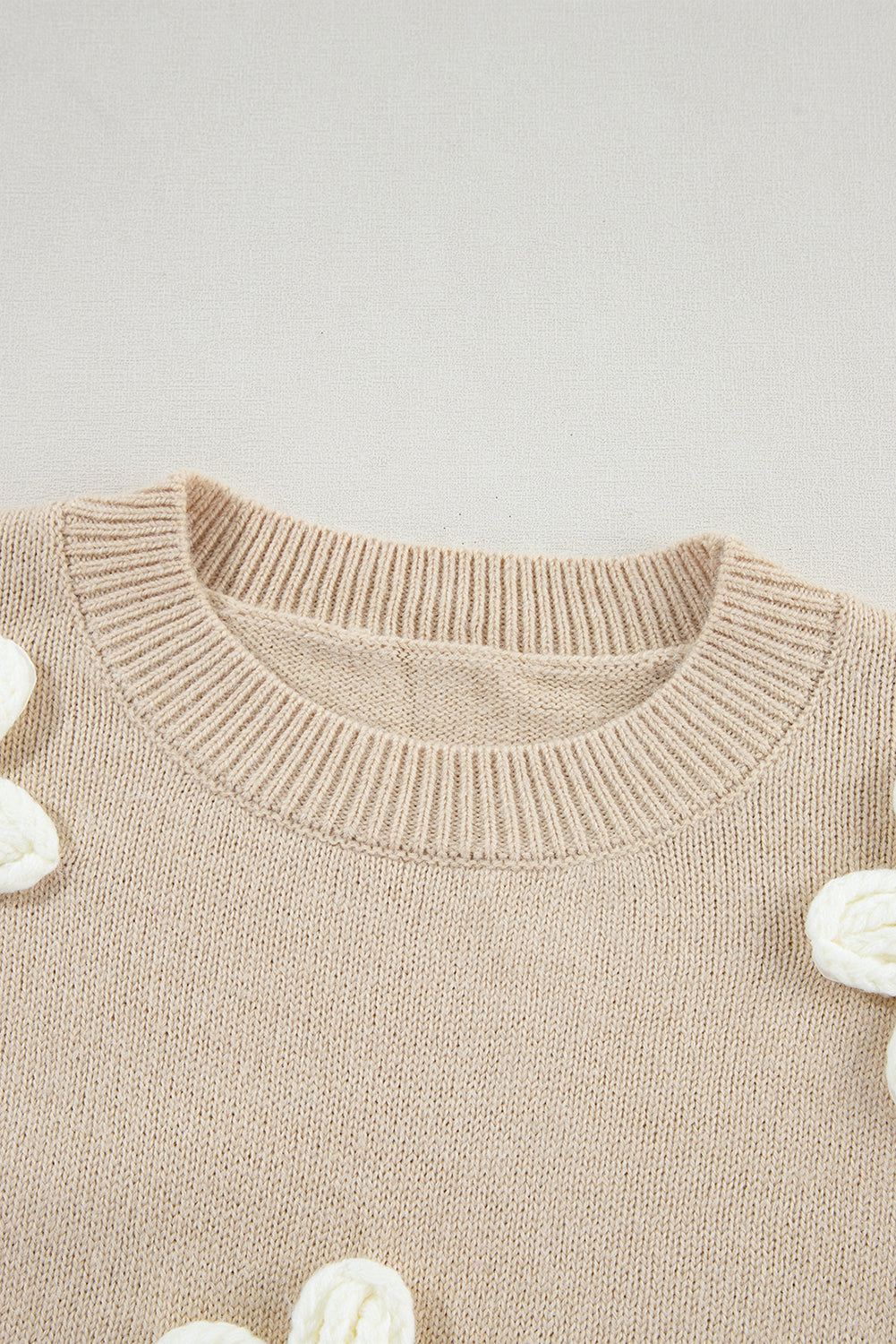 Timeless Vintage Style Sweater