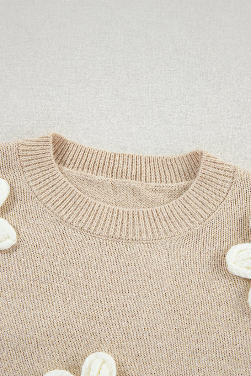Timeless Vintage Style Sweater