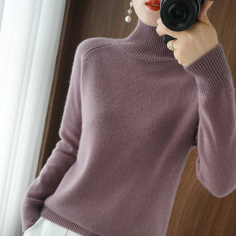 Elegantly Designed Sweater