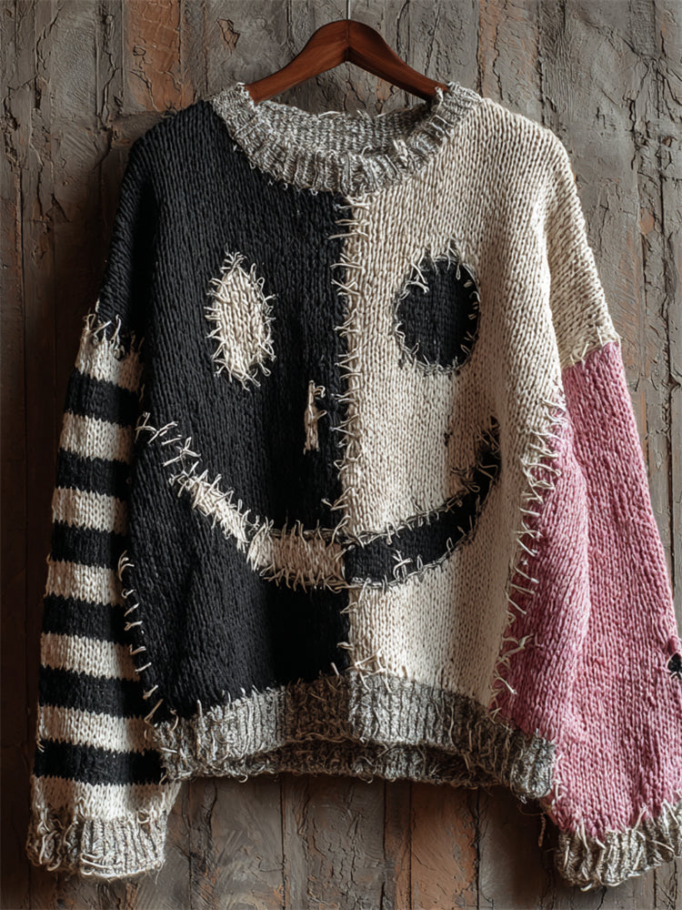 Vintage Inspired Sweater