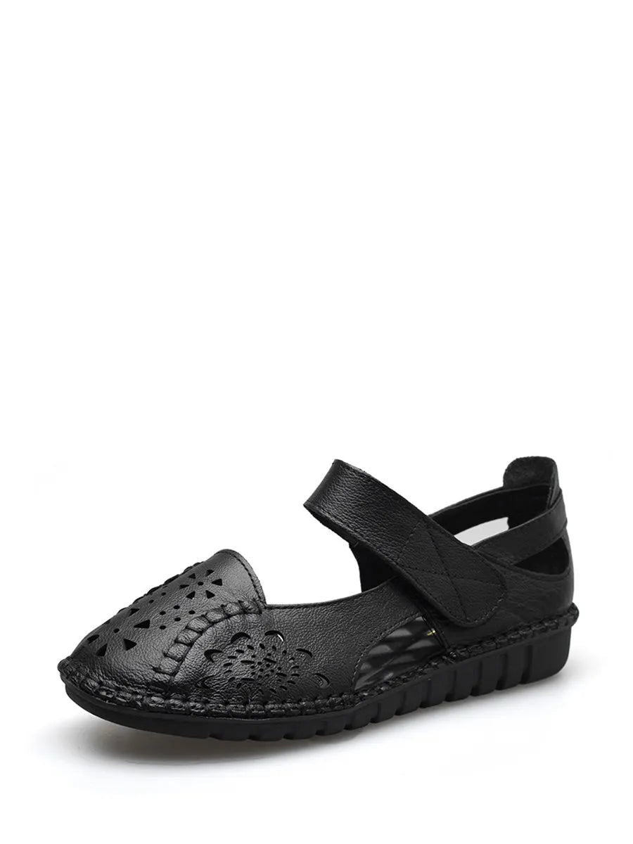 Beautifully Finished Sandals in a Timeless Design