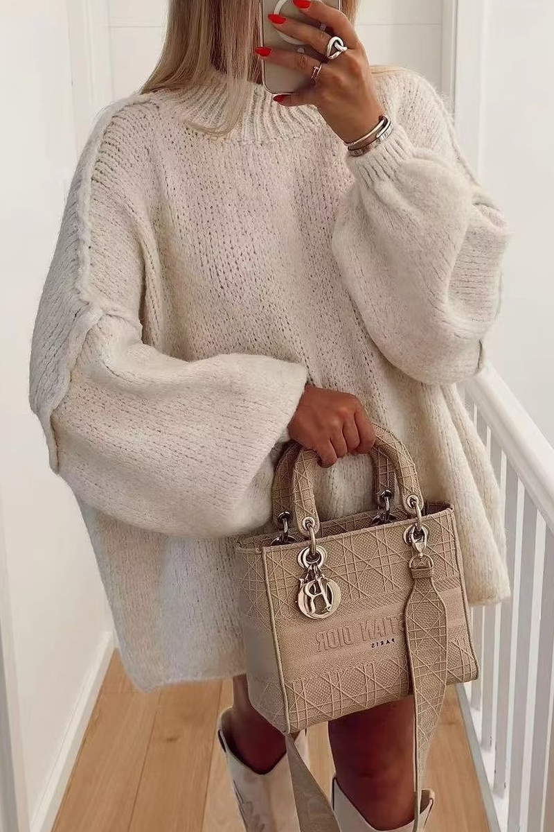 Vintage Inspired Sweater