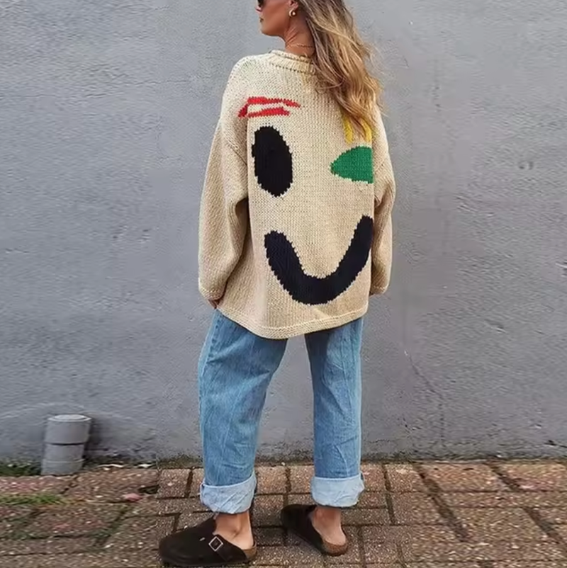 Beautifully Crafted Sweater