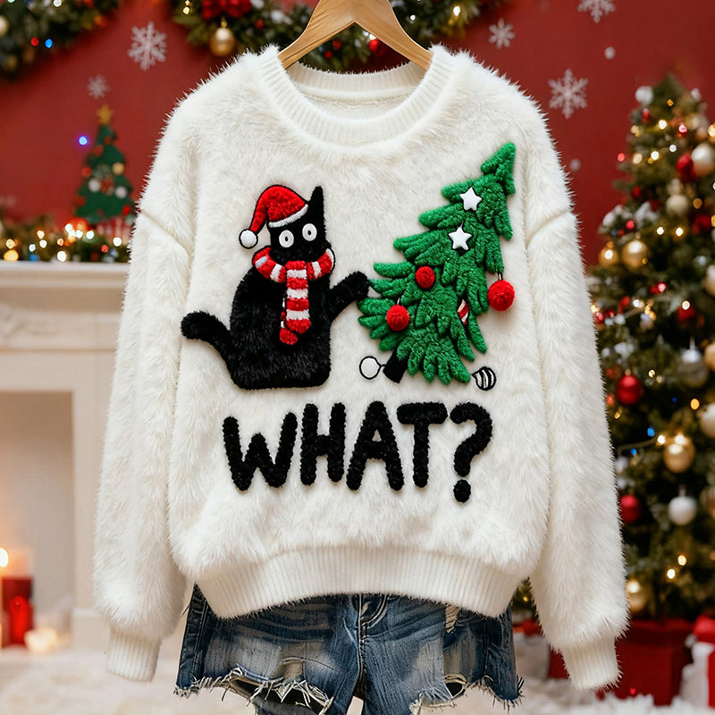 Vintage Inspired Sweater