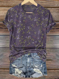 Timeless Vintage Style T-Shirt