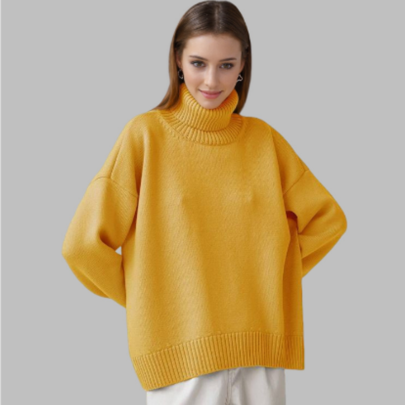 Classic Designed Sweater