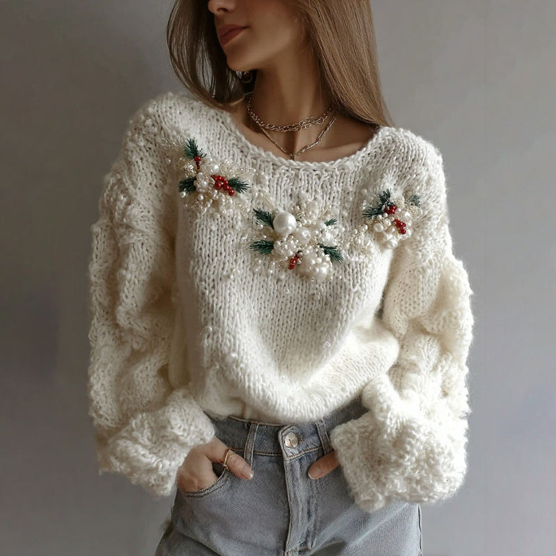 Classic Designed Sweater