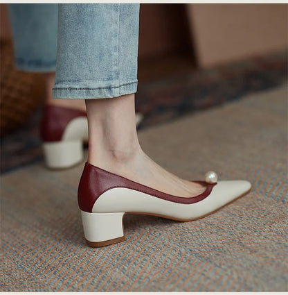 Classic Designed Heels in a Timeless Cut