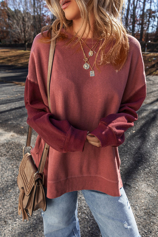 Gracefully Designed Sweater