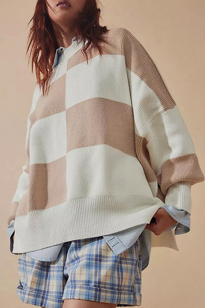 Vintage Inspired Sweater