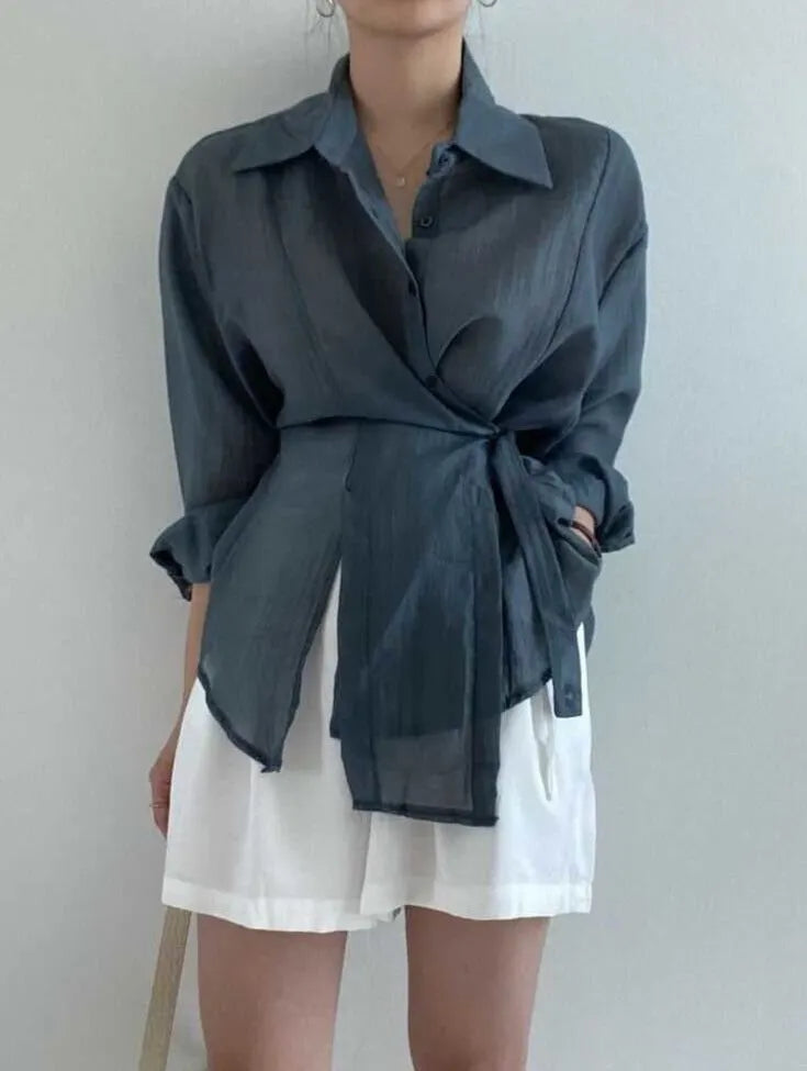 Camilla Blouse