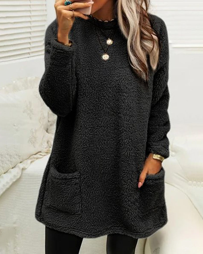 Thoughtfully Designed Sweater