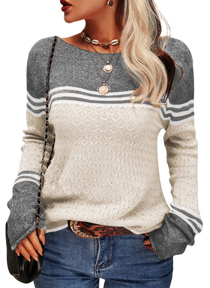 Thoughtfully Designed Sweater