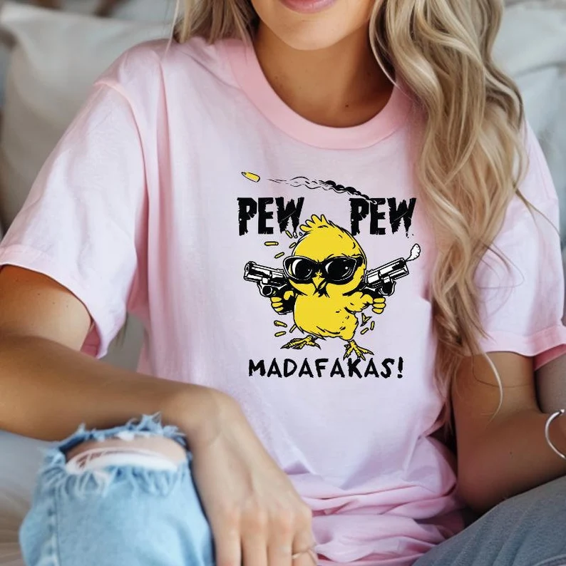 Gracefully Designed T-Shirt