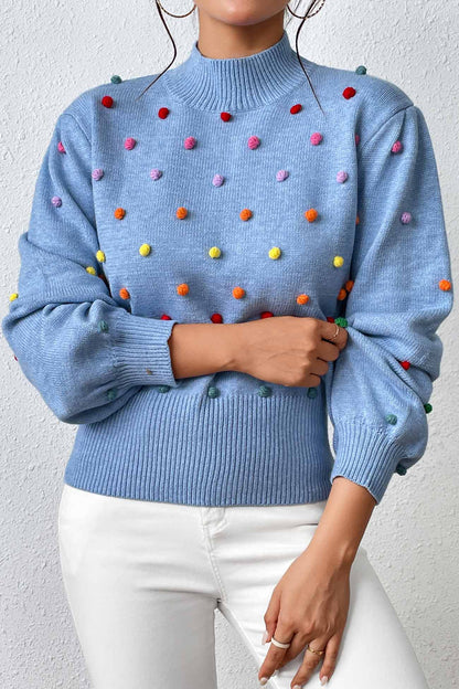 Thoughtfully Designed Sweater