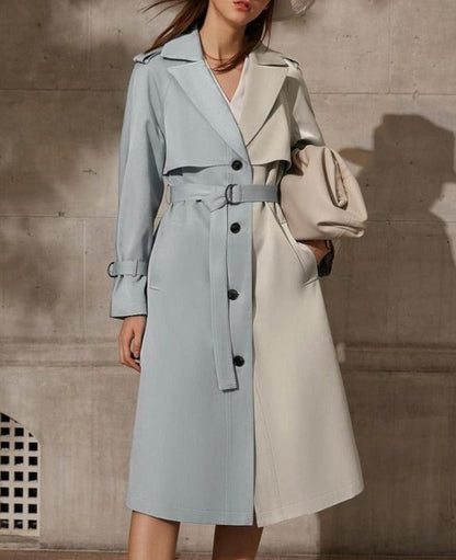 Mirra Trench Coat