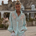 Light blue