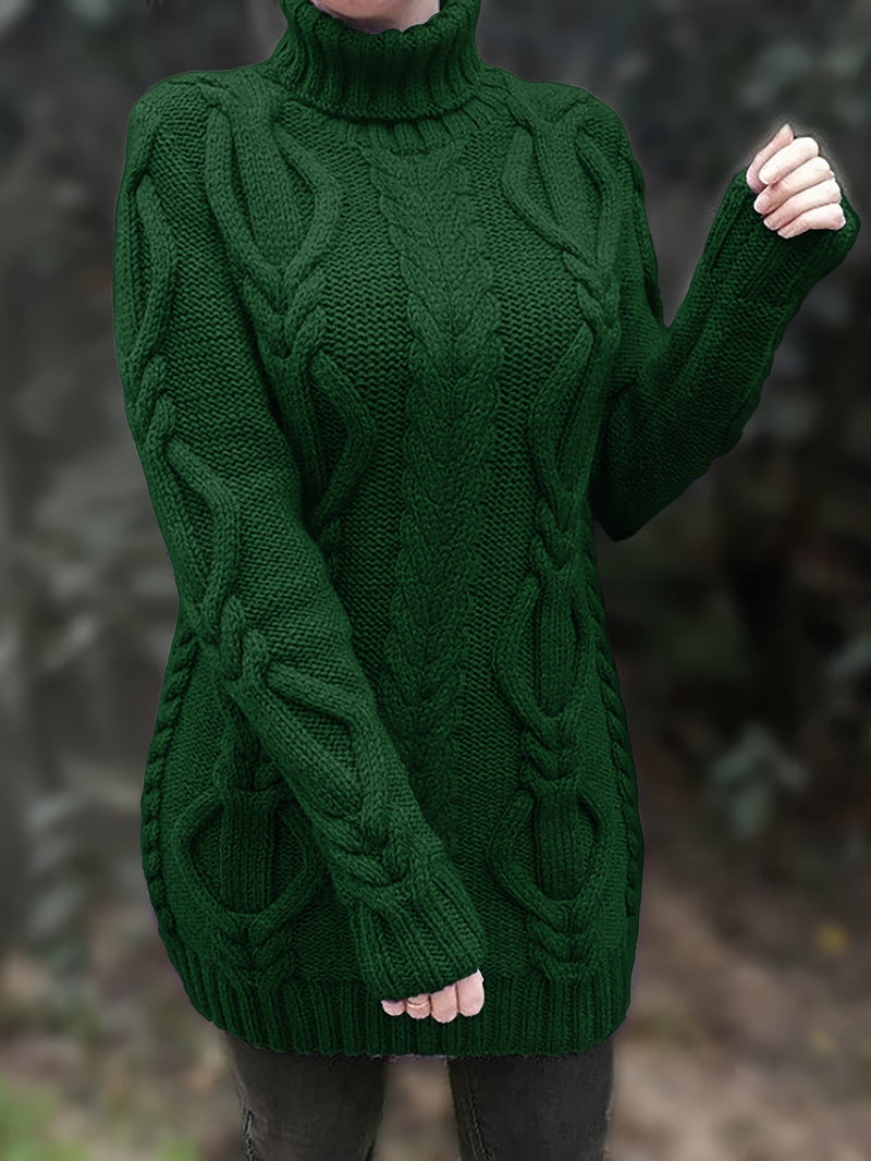 Gracefully Designed Sweater