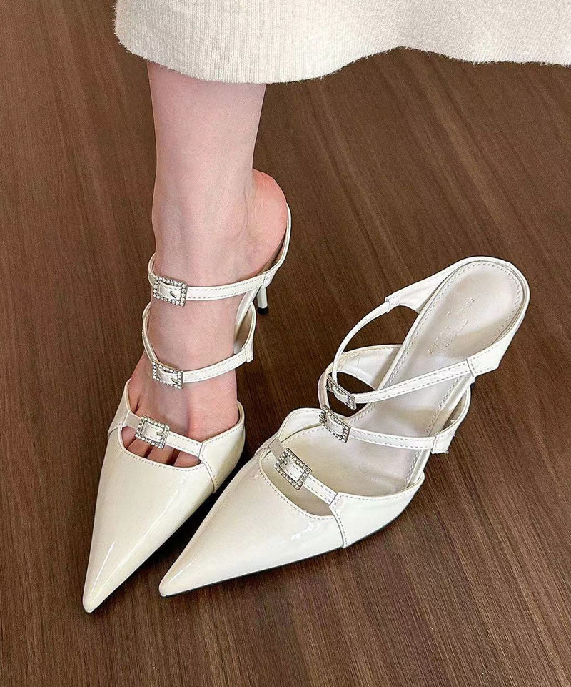 Beautifully Crafted Heels in a Classic Style