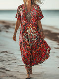Timeless Vintage Style Dress