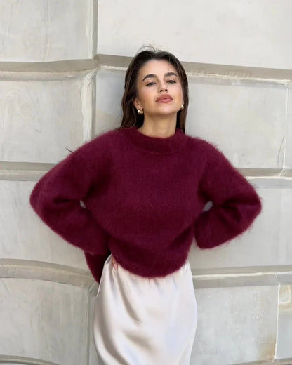 Thoughtfully Designed Sweater