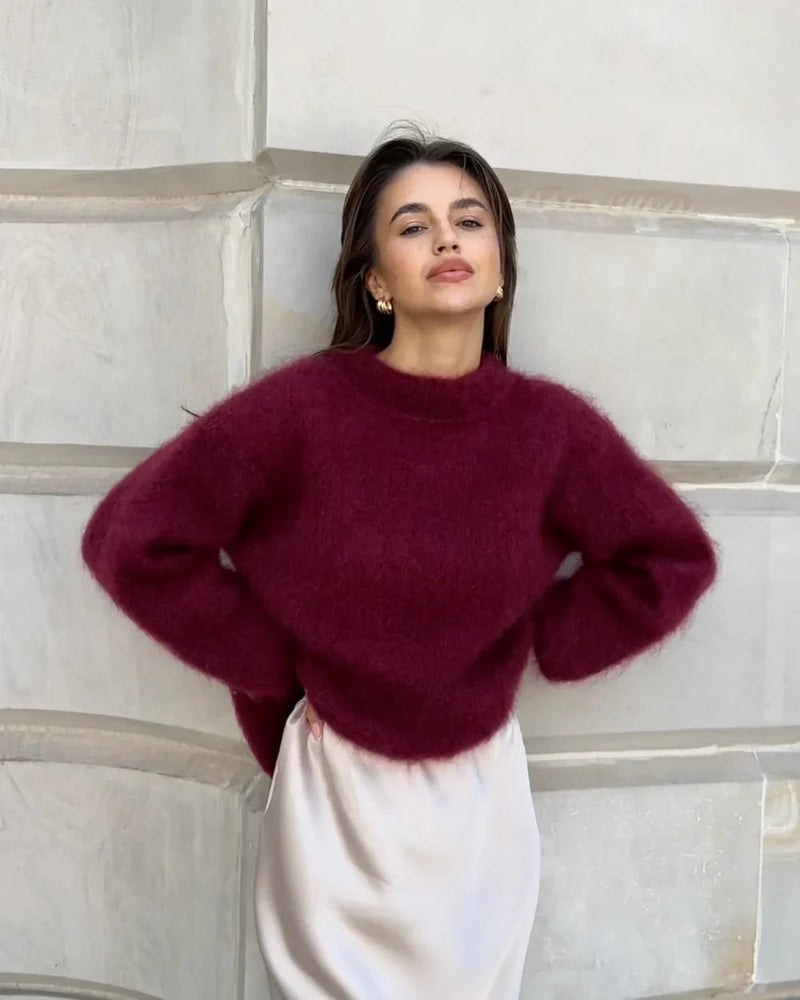 Thoughtfully Designed Sweater
