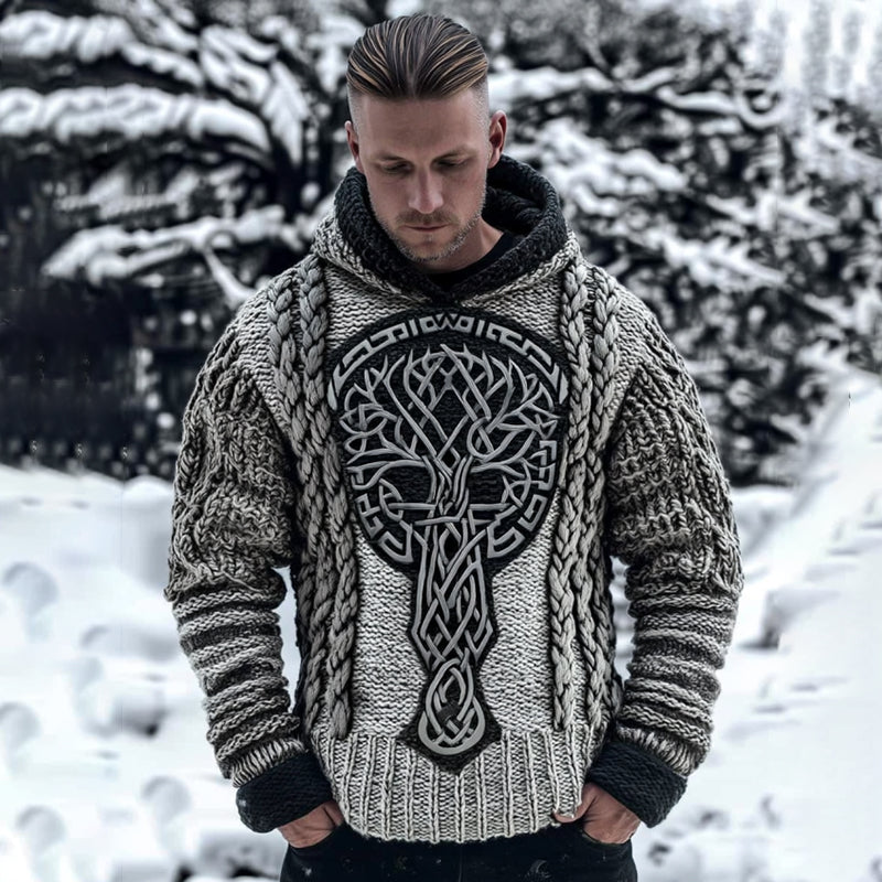 Timeless Vintage Style Sweater