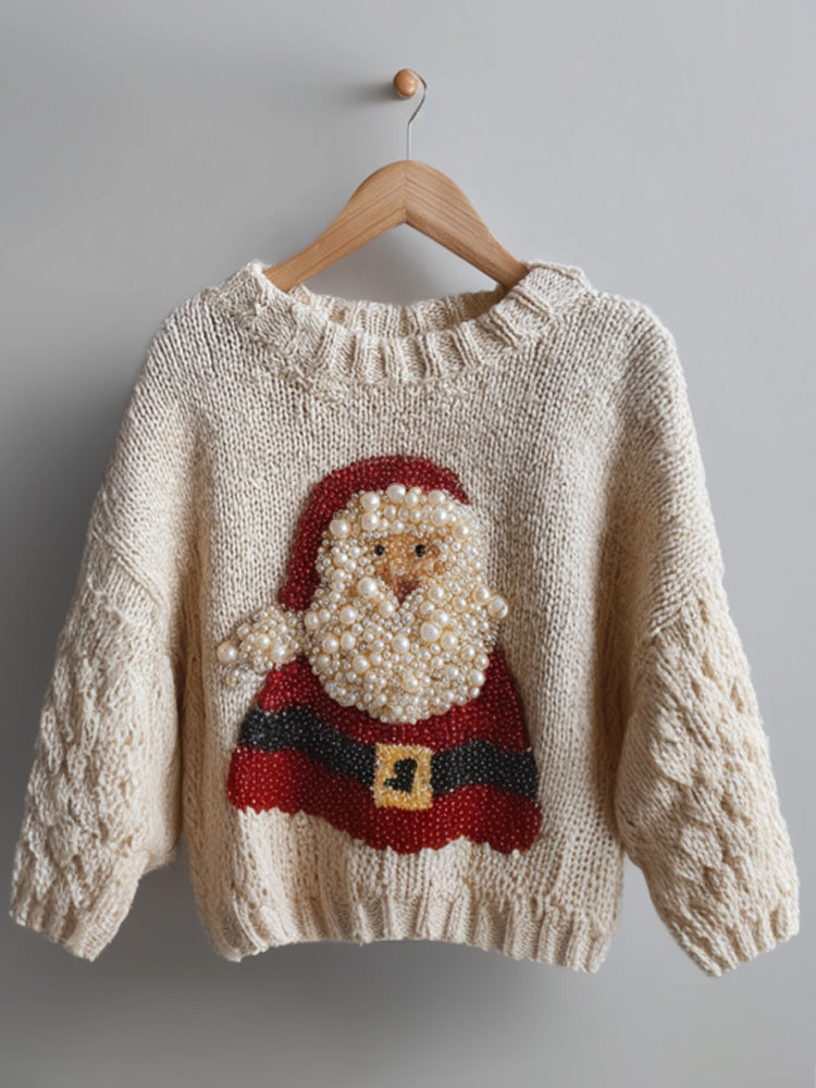 Timeless Vintage Style Sweater