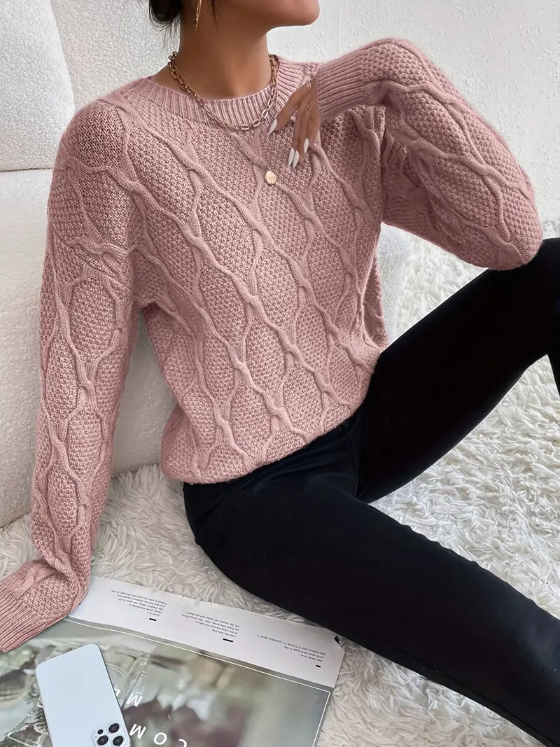Vintage Inspired Sweater