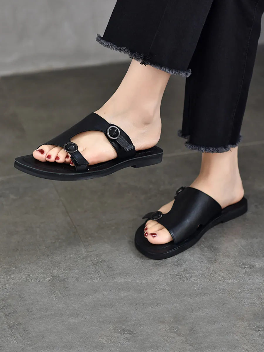 Beautifully Crafted Slippers in a Classic Style