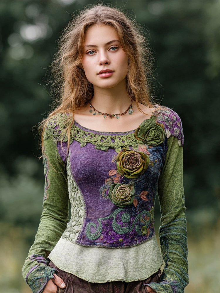 Timeless Vintage Style Shirt