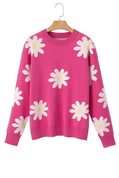 Gracefully Designed Sweater