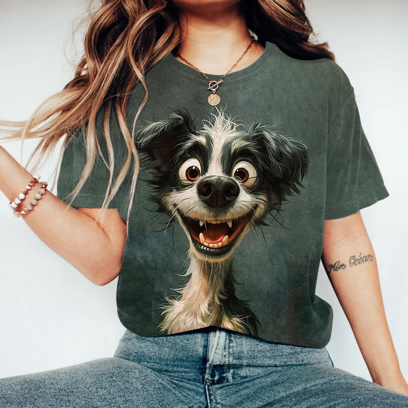 Thoughtfully Designed T-Shirt