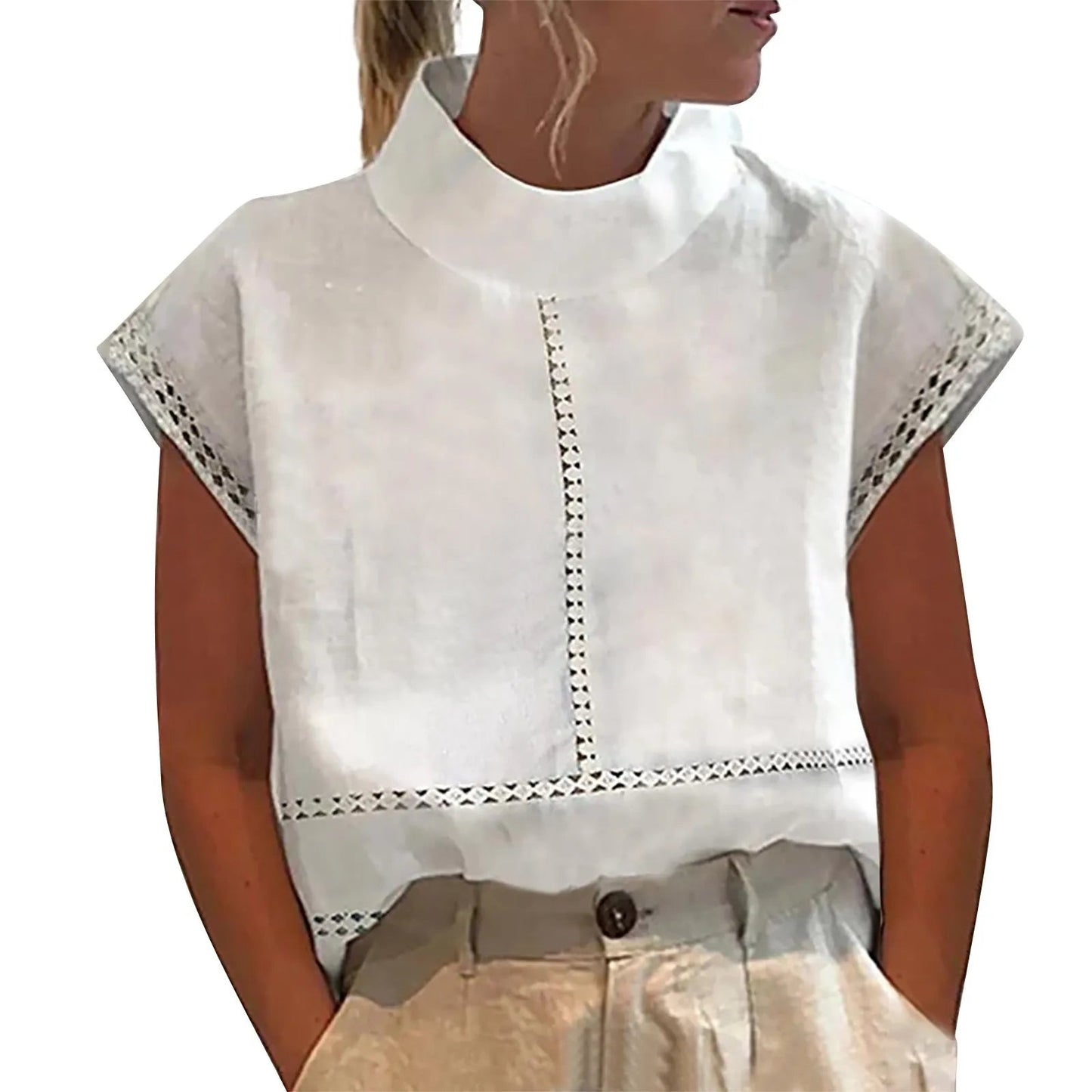 Jerry Summer Blouse