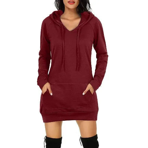 Rose Pocket Sweatshirt