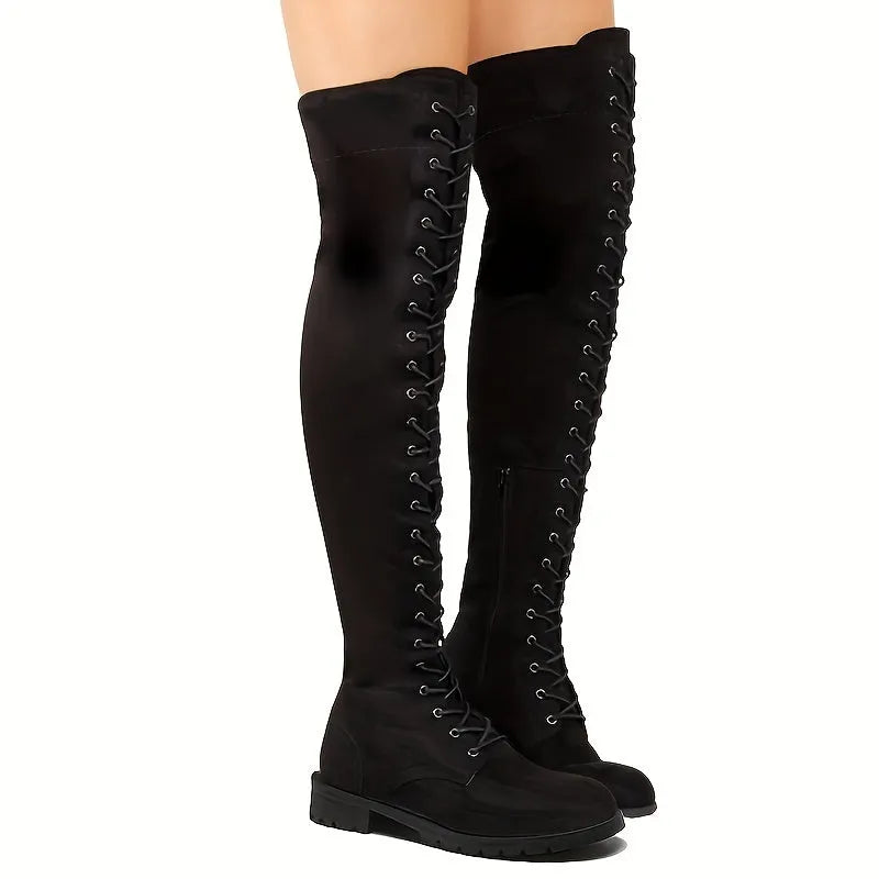Finely Styled Boots with a Classic Vintage Look