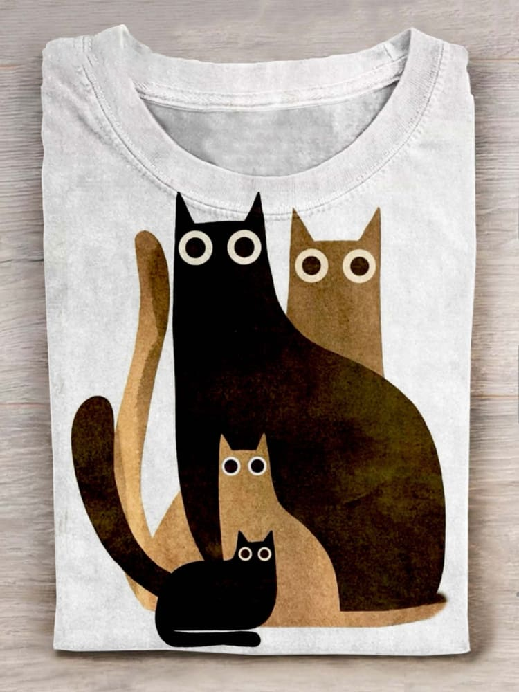 Elegantly Designed T-Shirt