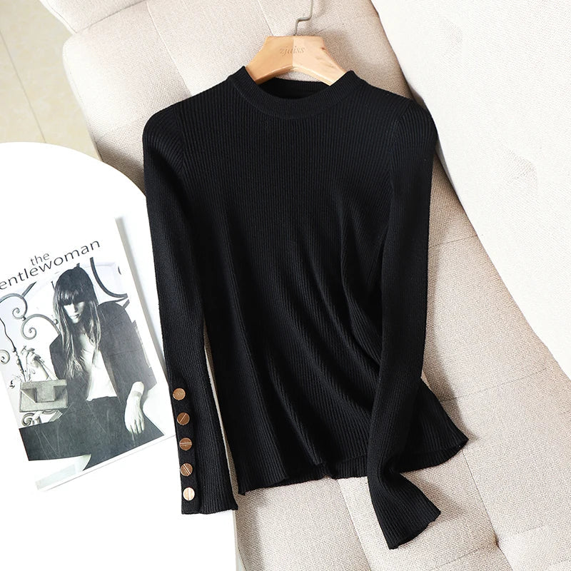Classic Designed Sweater