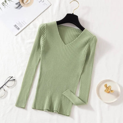 Timeless Vintage Style Sweater