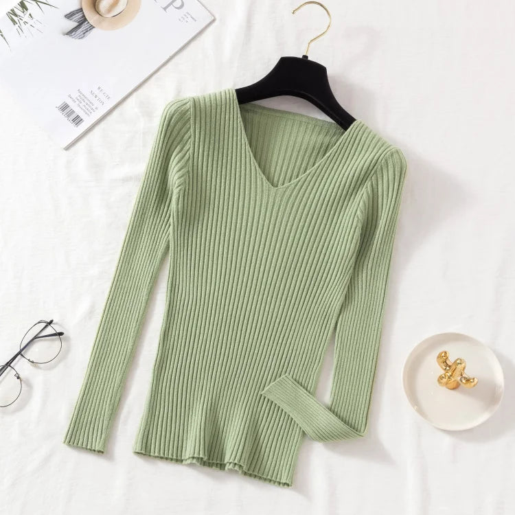 Timeless Vintage Style Sweater
