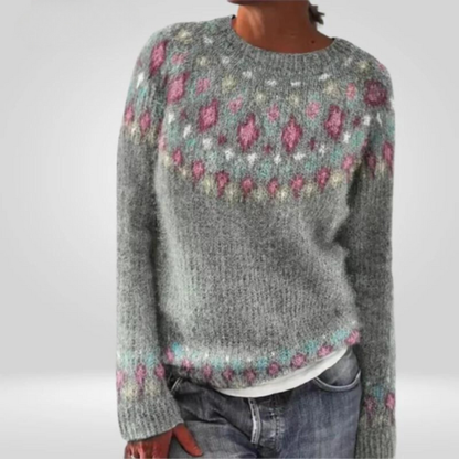 Classic Designed Sweater