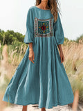 Classic Vintage Dress